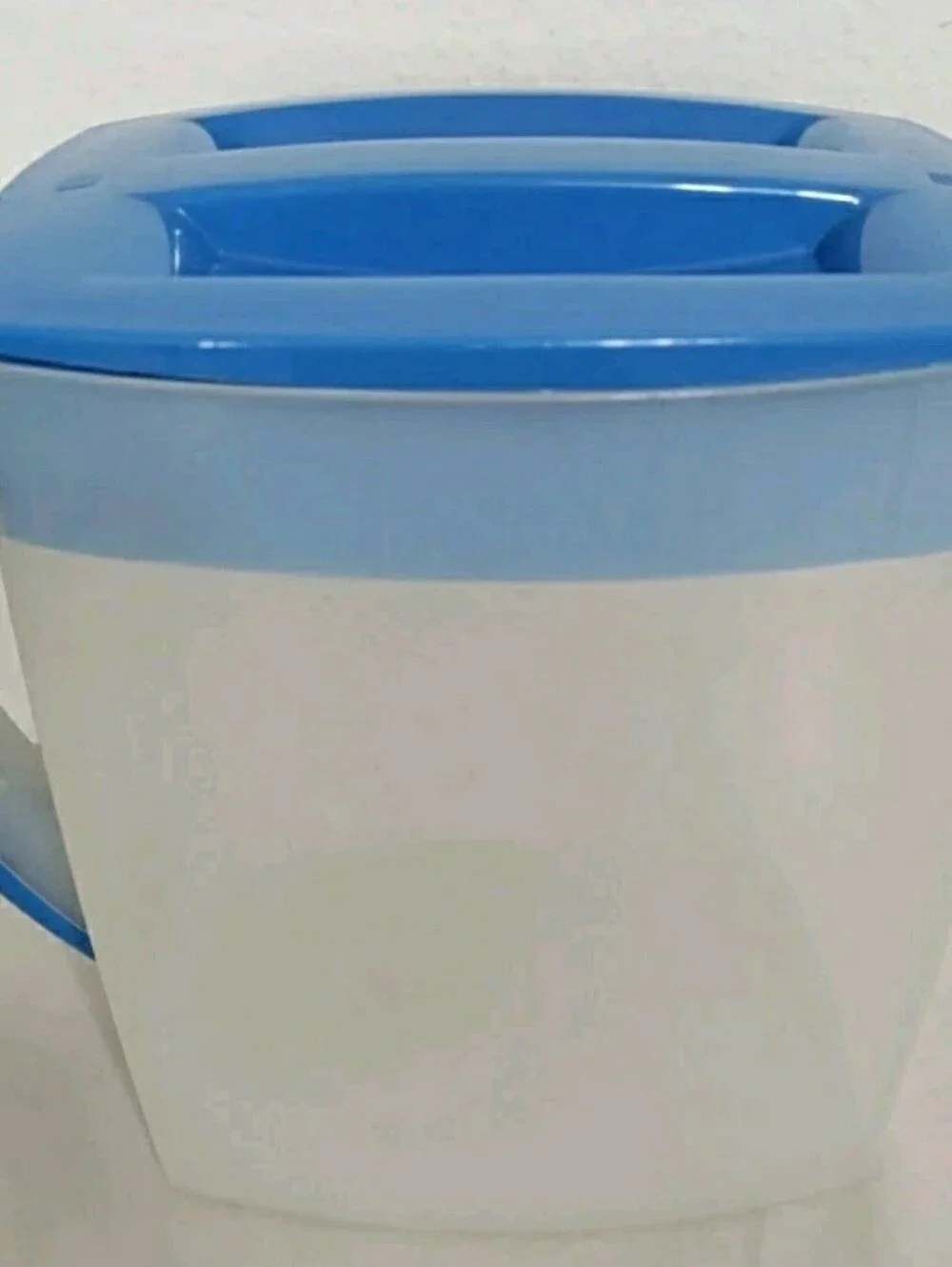 Mr. Coffee Iced Ice Tea Maker & 3 Quart Blue Pitcher TM75 (Clean Tested)